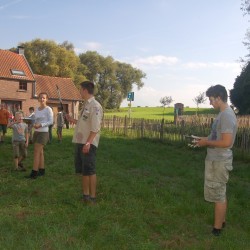 DSC 4725 - Scouts en Gidsen Zaventem 